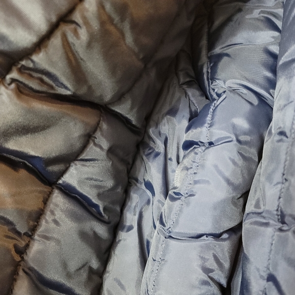 Vintage Majestic New York Yankees Starter Style Puffer Jacket New Size Medium - Picture 7 of 7